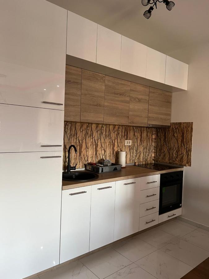 Apartament White Cloud By Rent A Car Mi Podgorica Zewnętrze zdjęcie